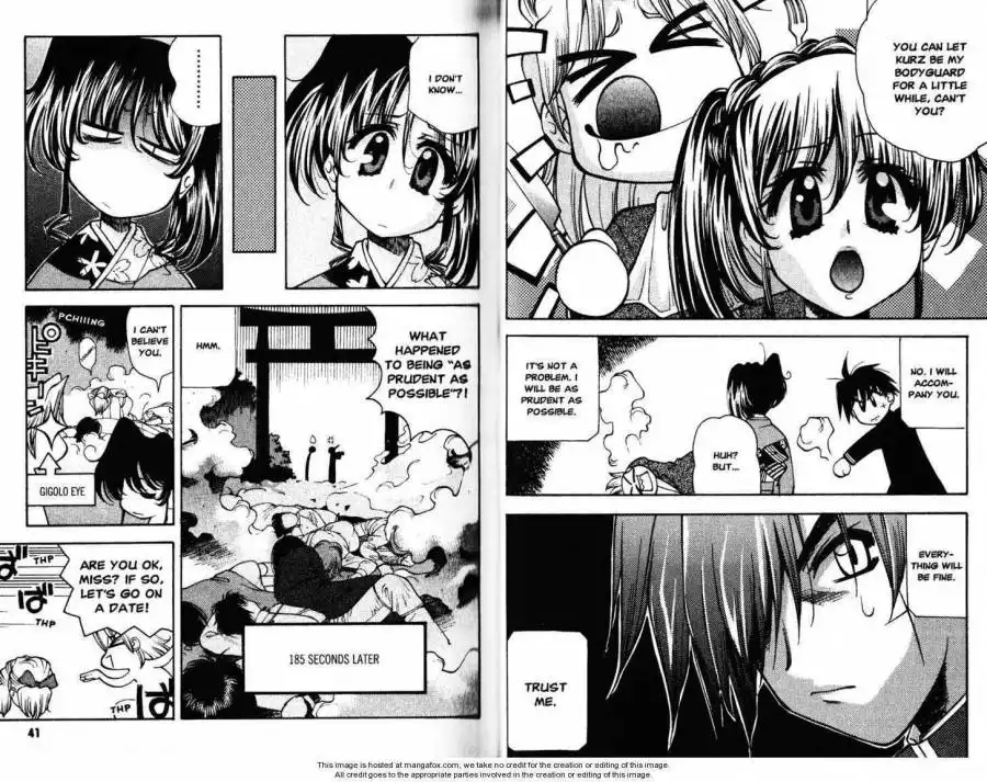 Full Metal Panic! Overload Chapter 20 7